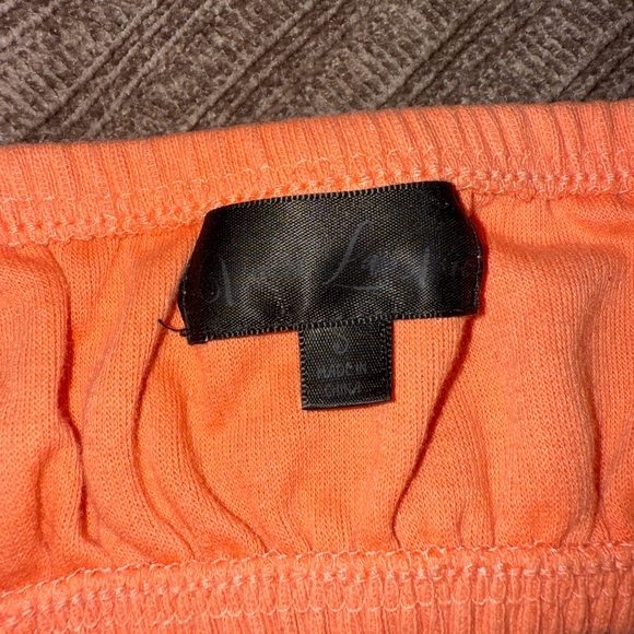 Orange Two-Piece Set - Picture 2 of 4